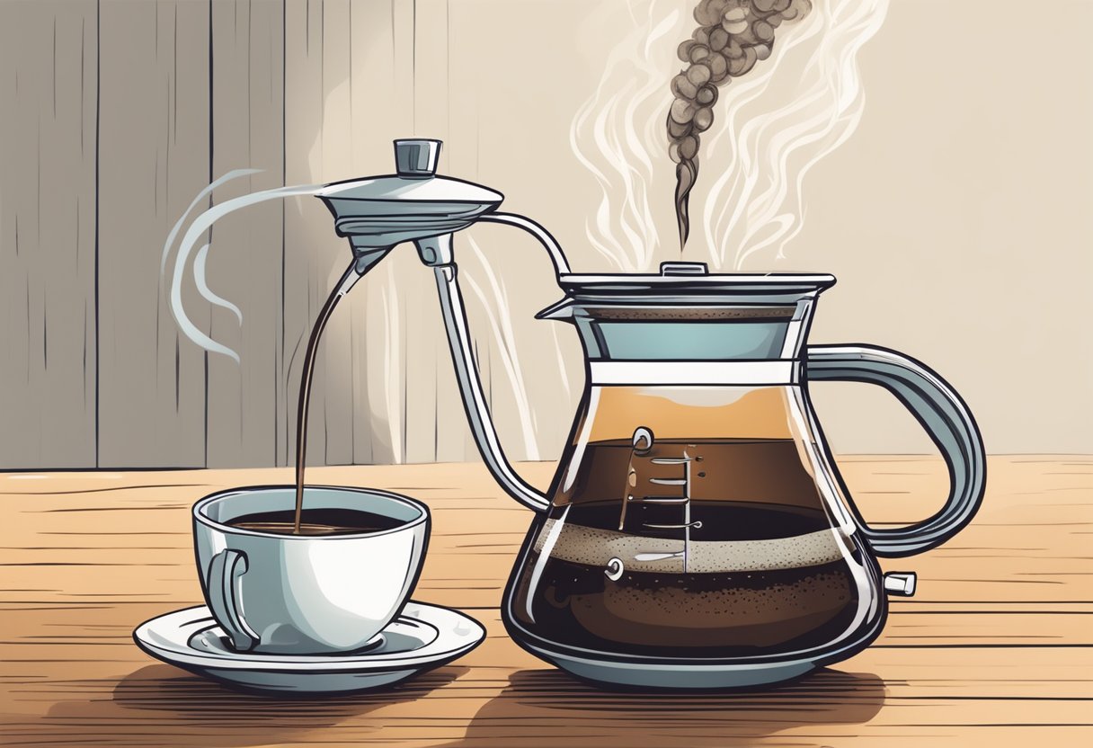 The Art of Pour-Over: Mastering Your Morning Ritual